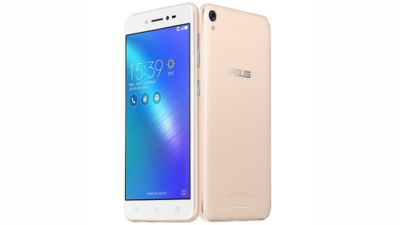 ZenFone Live