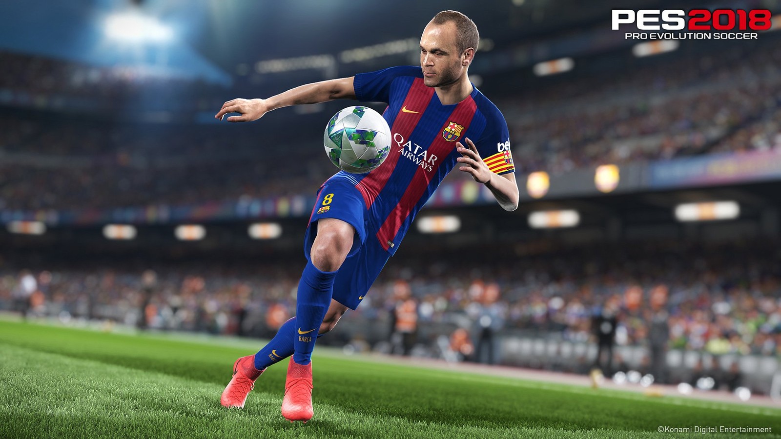 PES 2018