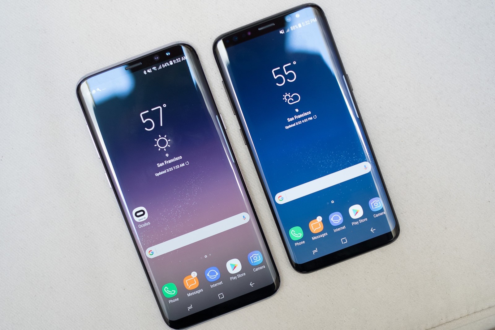 Galaxy S8 s8+