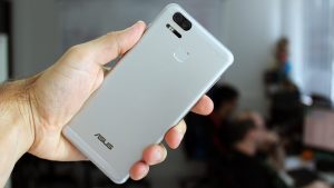 ZenFone 3 Zoom detalhes