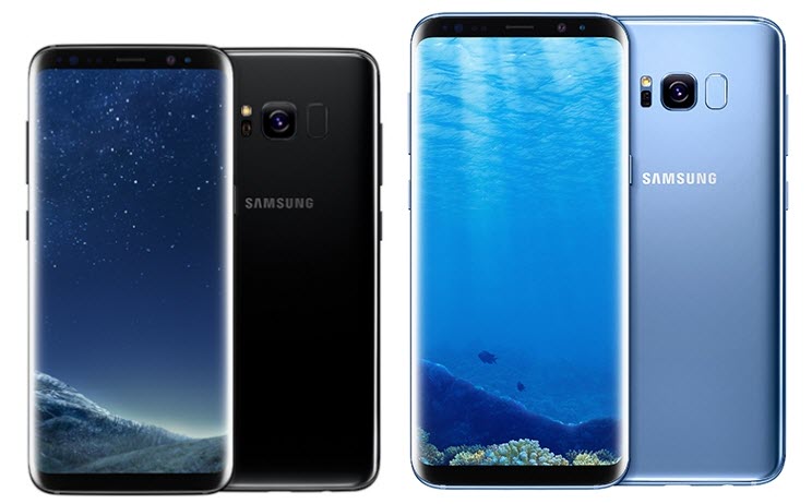 galaxy samsung S8