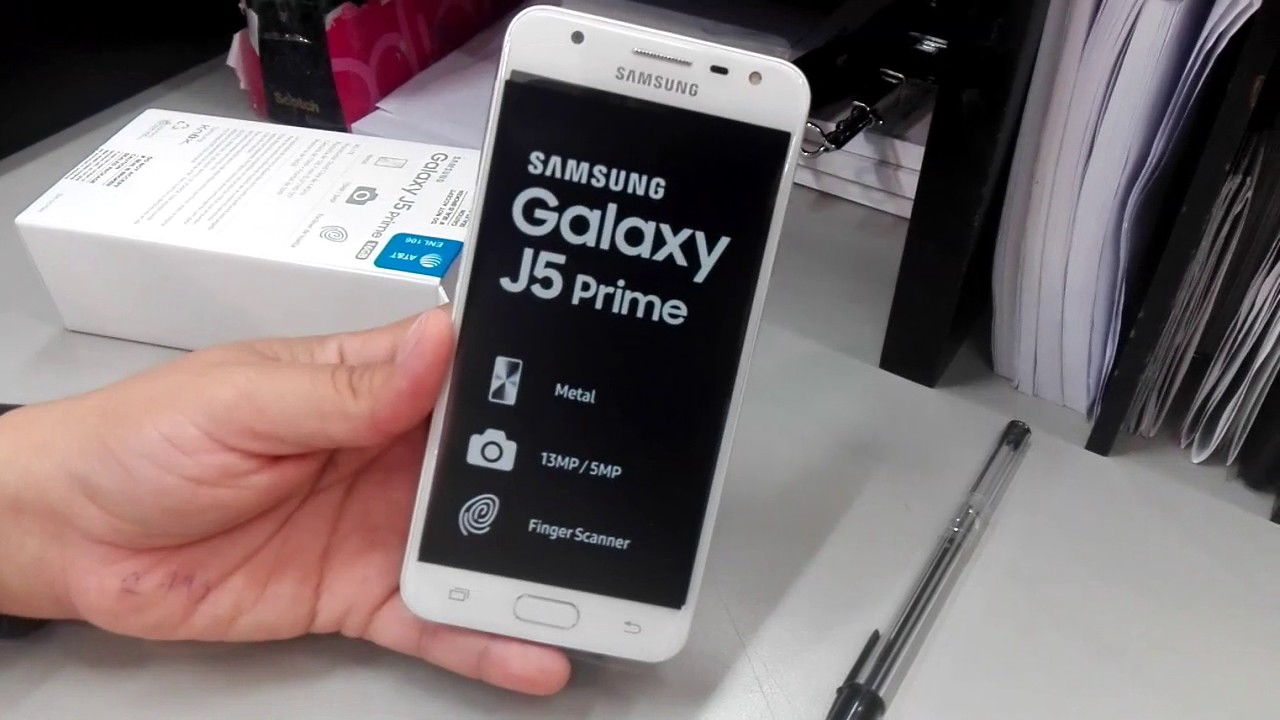 Galaxy J5 Prime