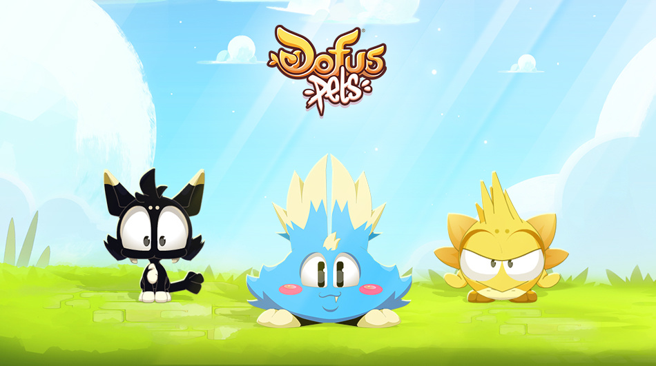 DOFUS Pets