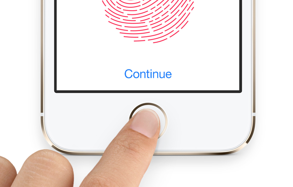 touch ID