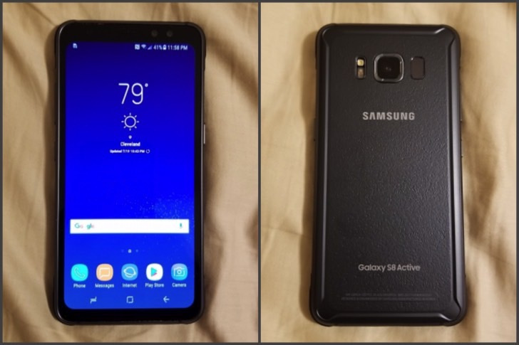 Galaxy S8 Active