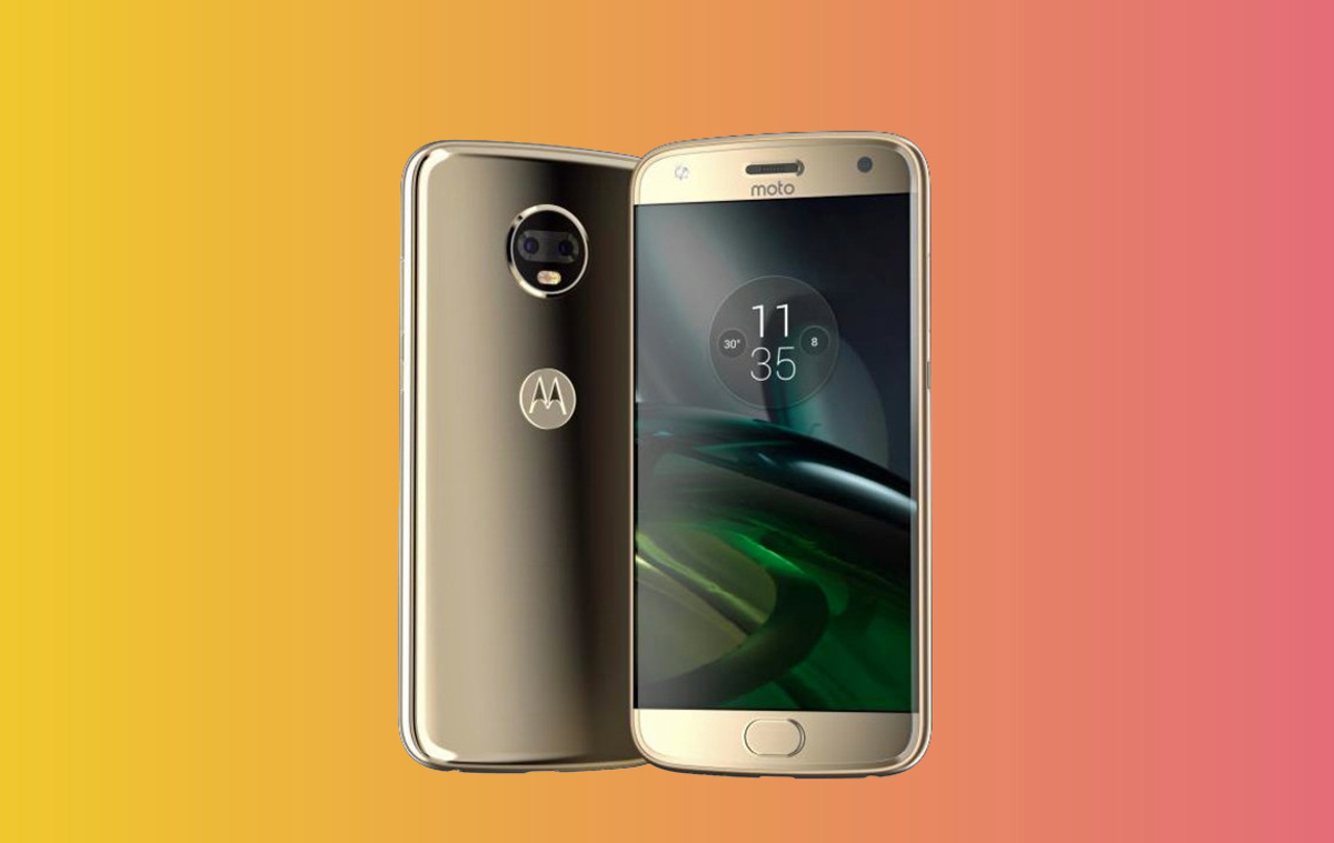 Moto X4