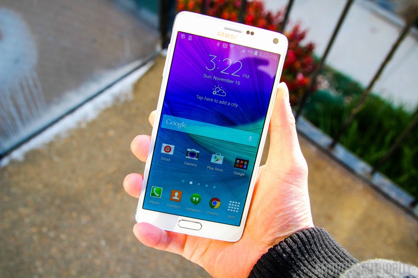 Galaxy Note 4