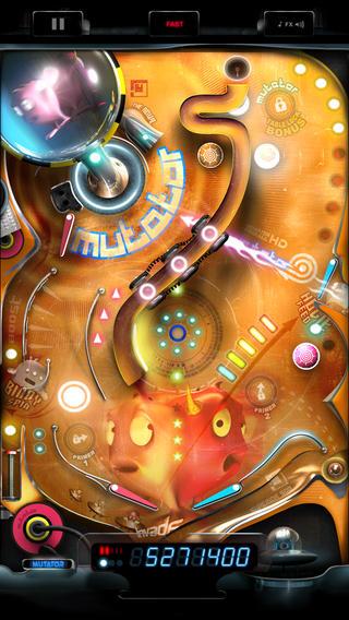 Monster Pinball HD