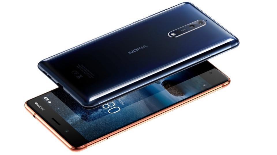 nokia 8