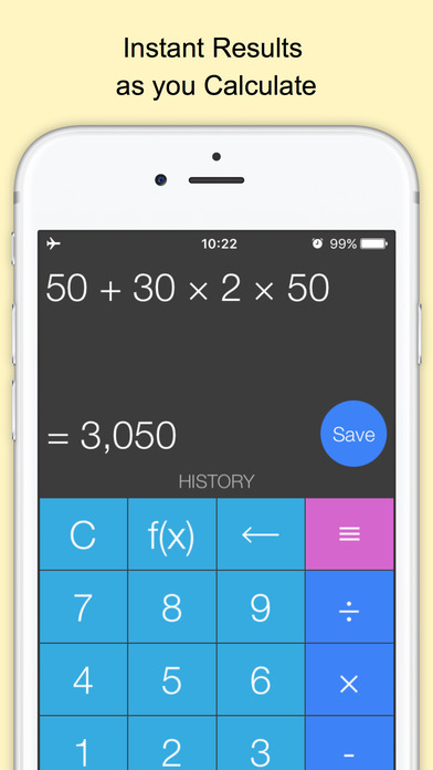 Xmart Calculator Pro