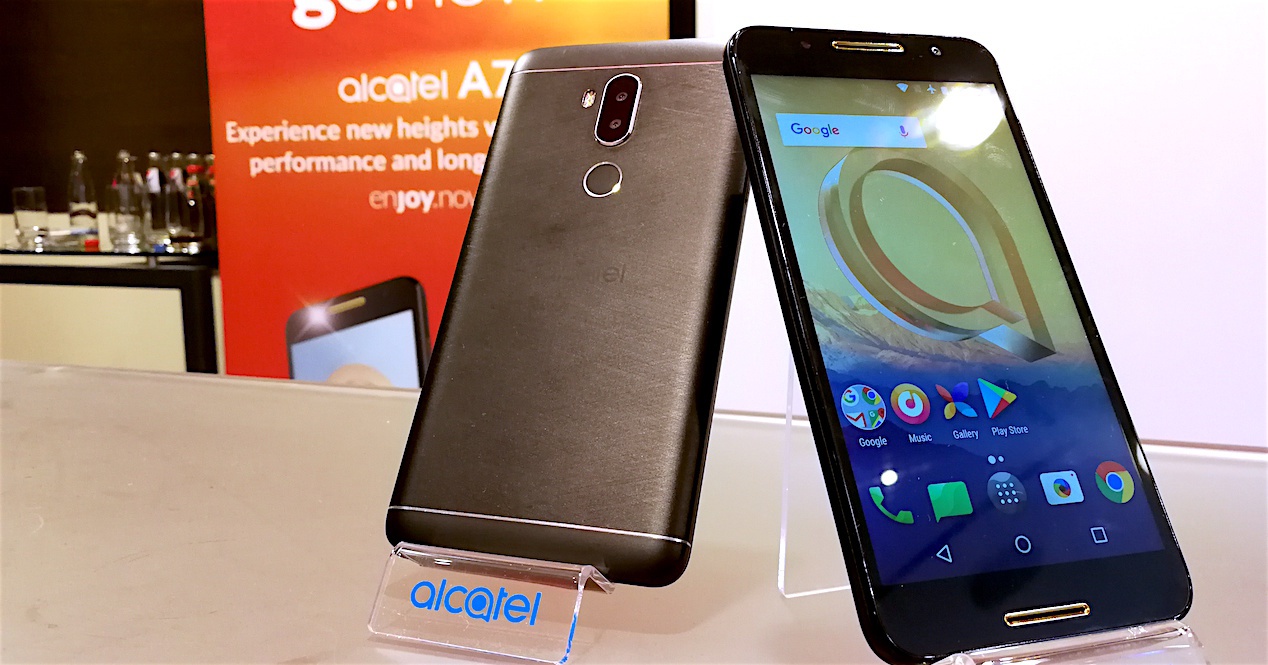 Alcatel A7 preço detalhes