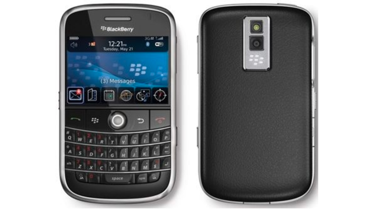 BlackBerry Bold 9000