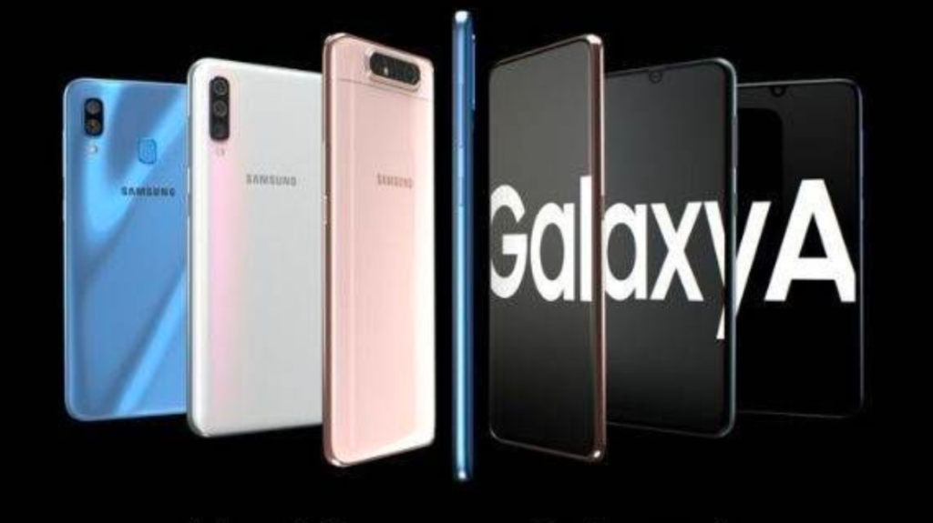 Linha Galaxy A