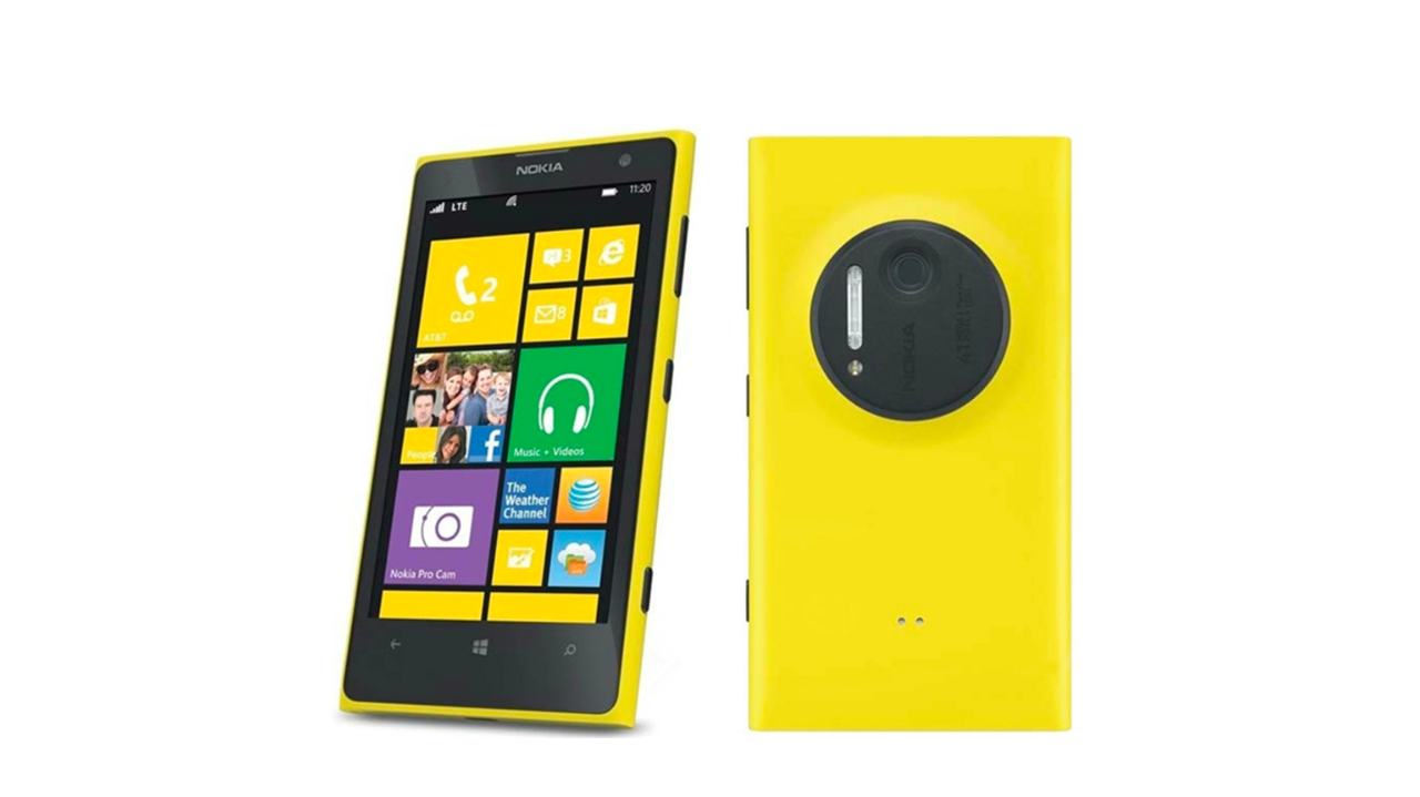 Nokia Lumia 1020