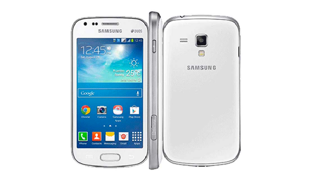 Samsung Galaxy S