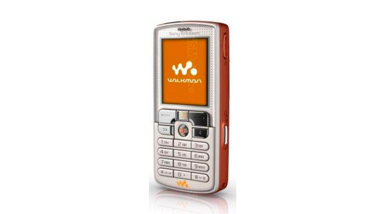 Sony Ericsson W800i