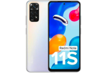 Tirar print da tela do Xiaomi Redmi Note 11s