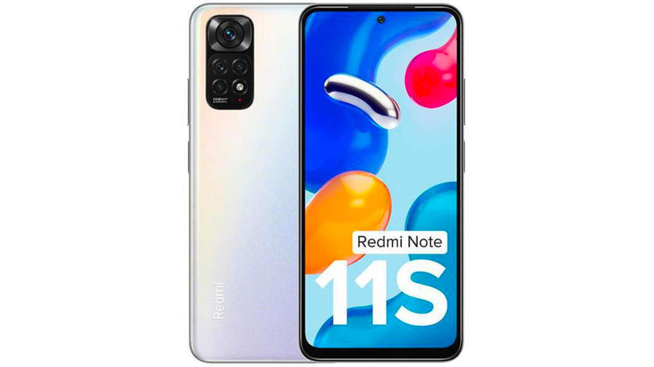 Tirar print da tela do Xiaomi Redmi Note 11s