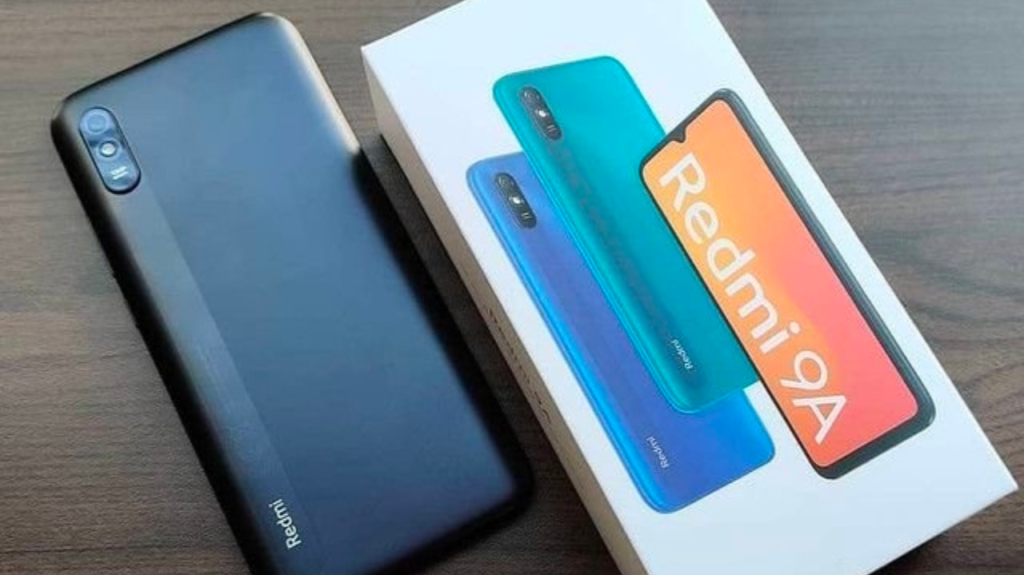 Xiaomi Redmi 9A