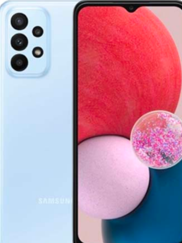 Samsung Galaxy A23 5G: cinco motivos para comprar