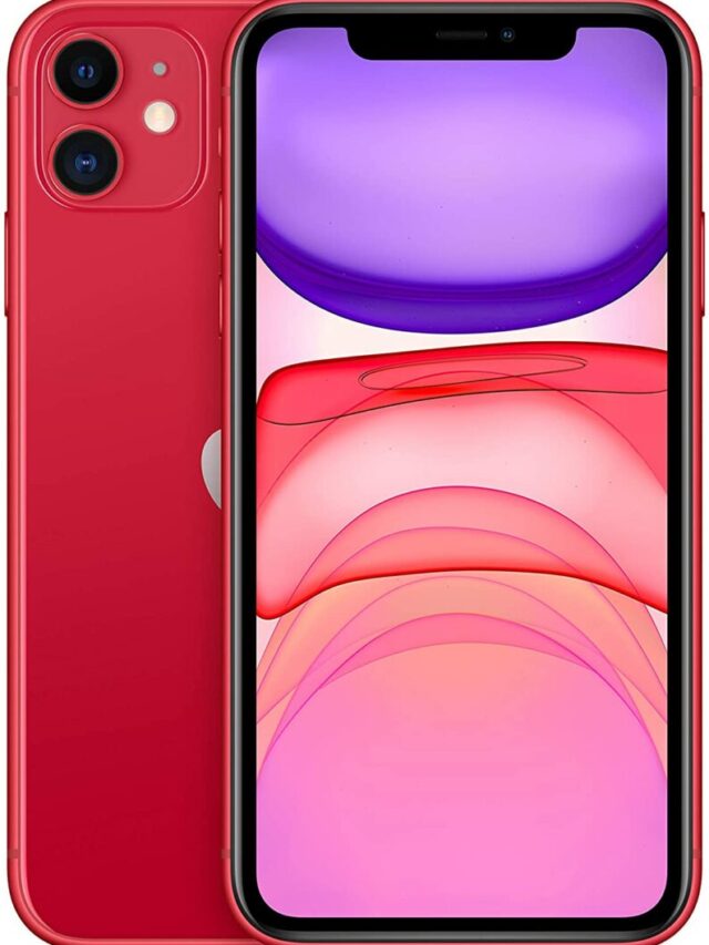 O iPhone 11 em oferta por menos de R$3.600