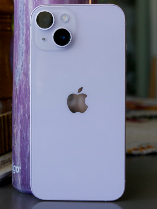 Oferta por menos de R$4.400 no iPhone 14