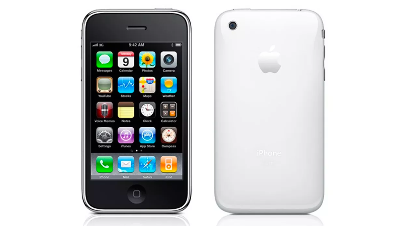 iPhone 3GS