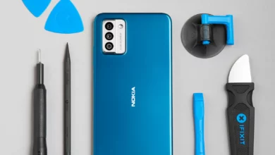 Novo Nokia G22