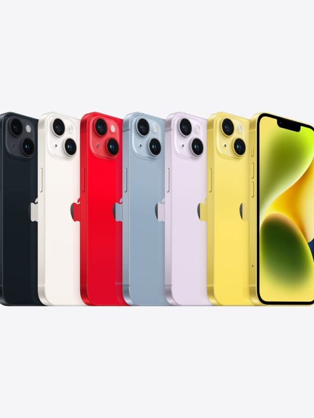 Alerta: iPhone 14 está com R$ 1.000 de desconto