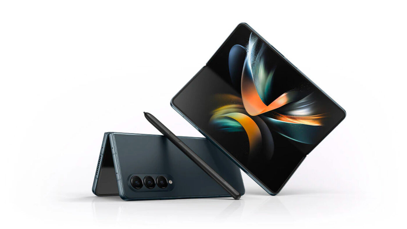 Galaxy Z Fold4