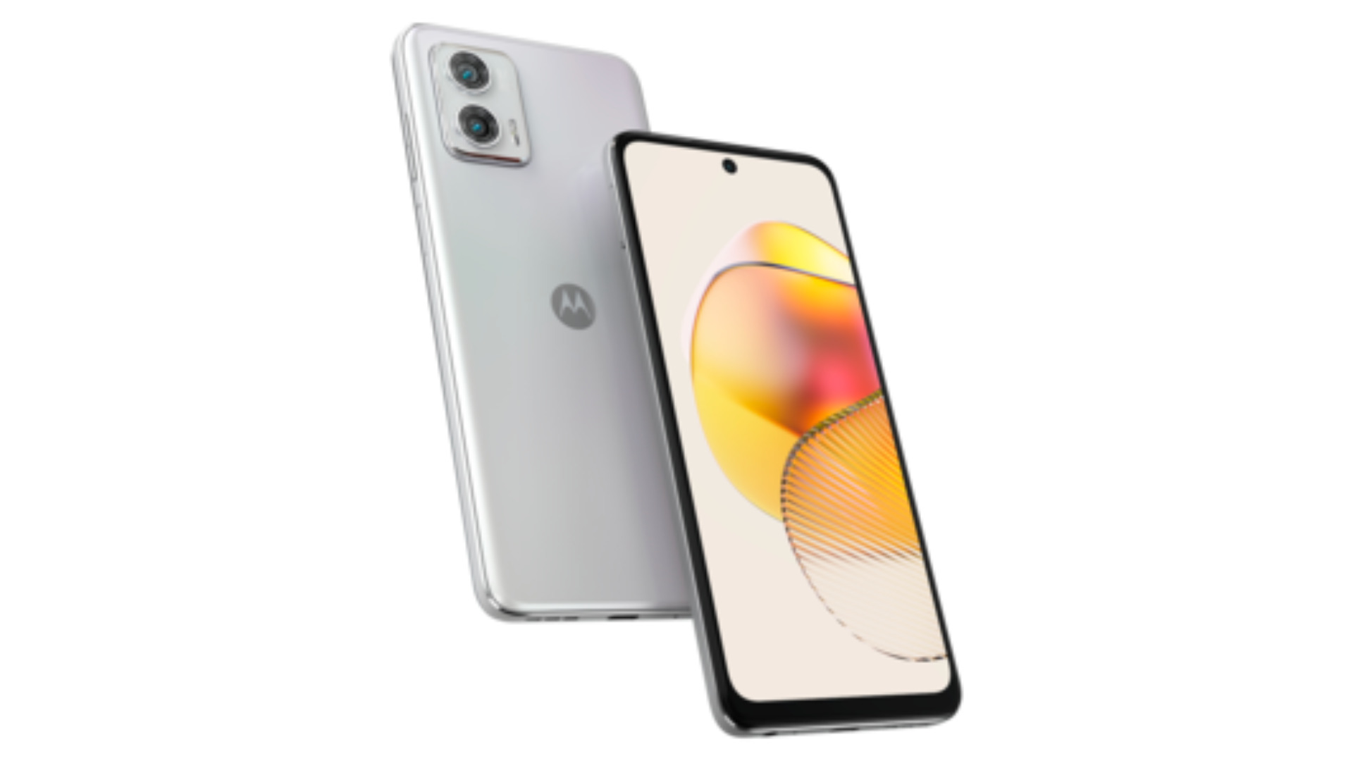 Moto G73 design