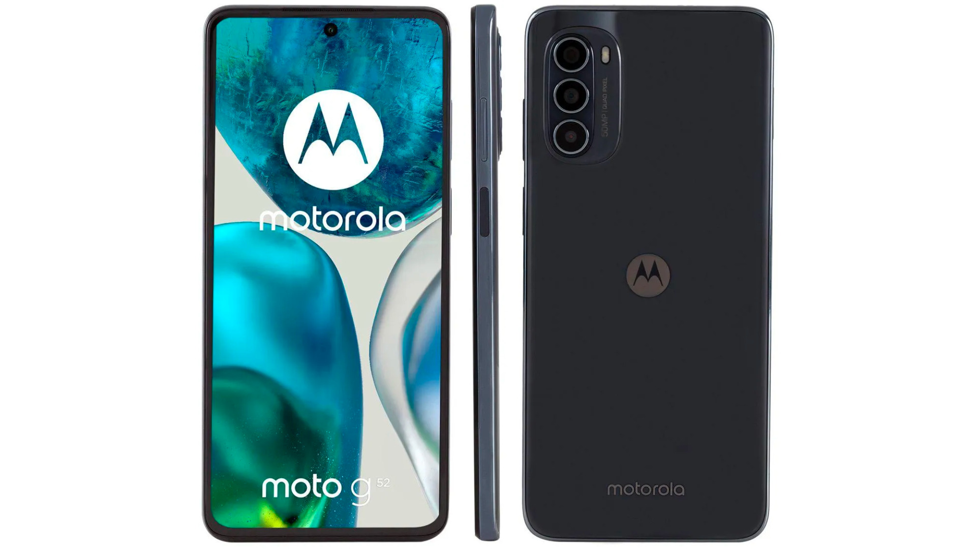 Motorola Moto G52