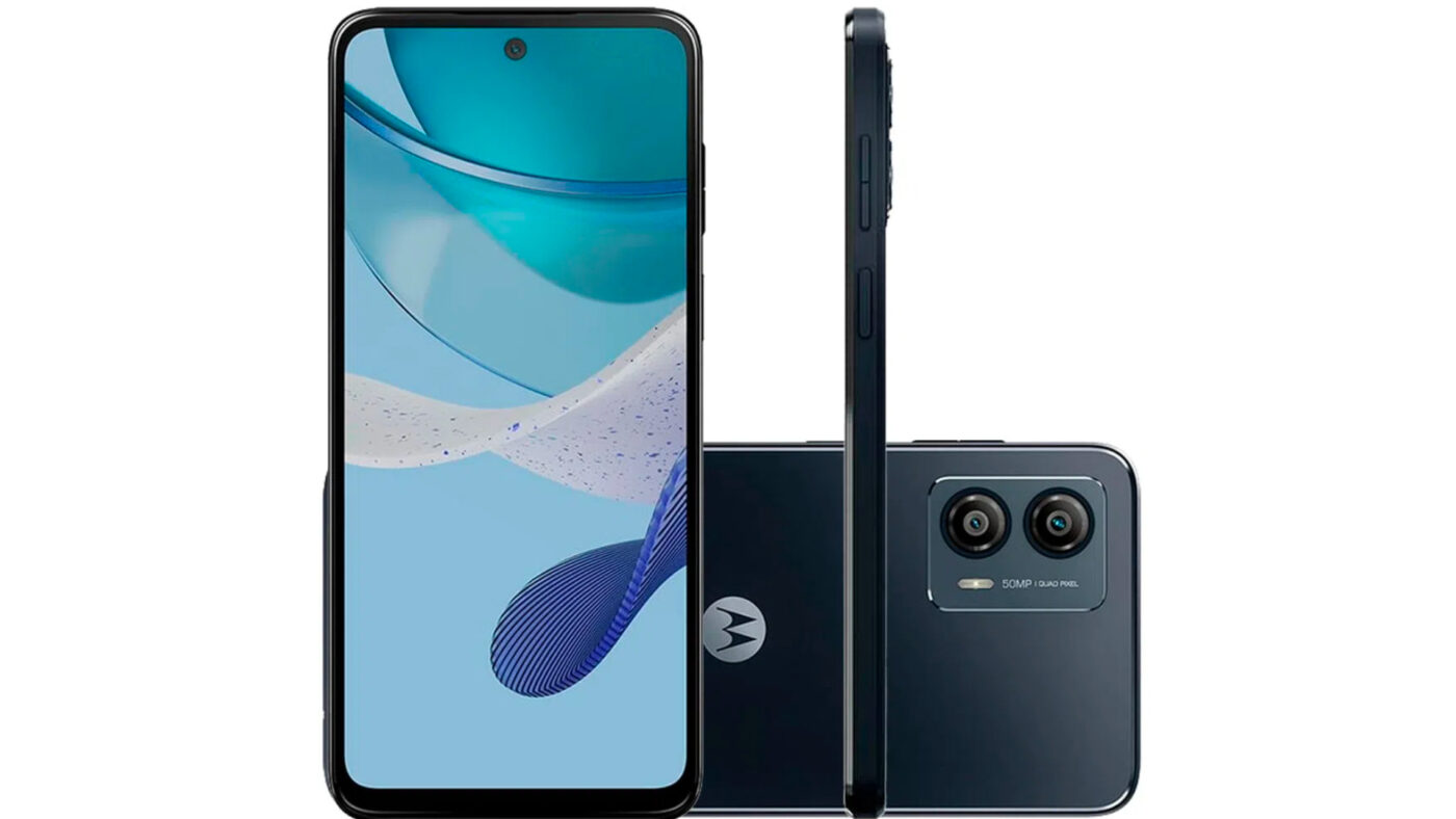 Motorola Moto G53