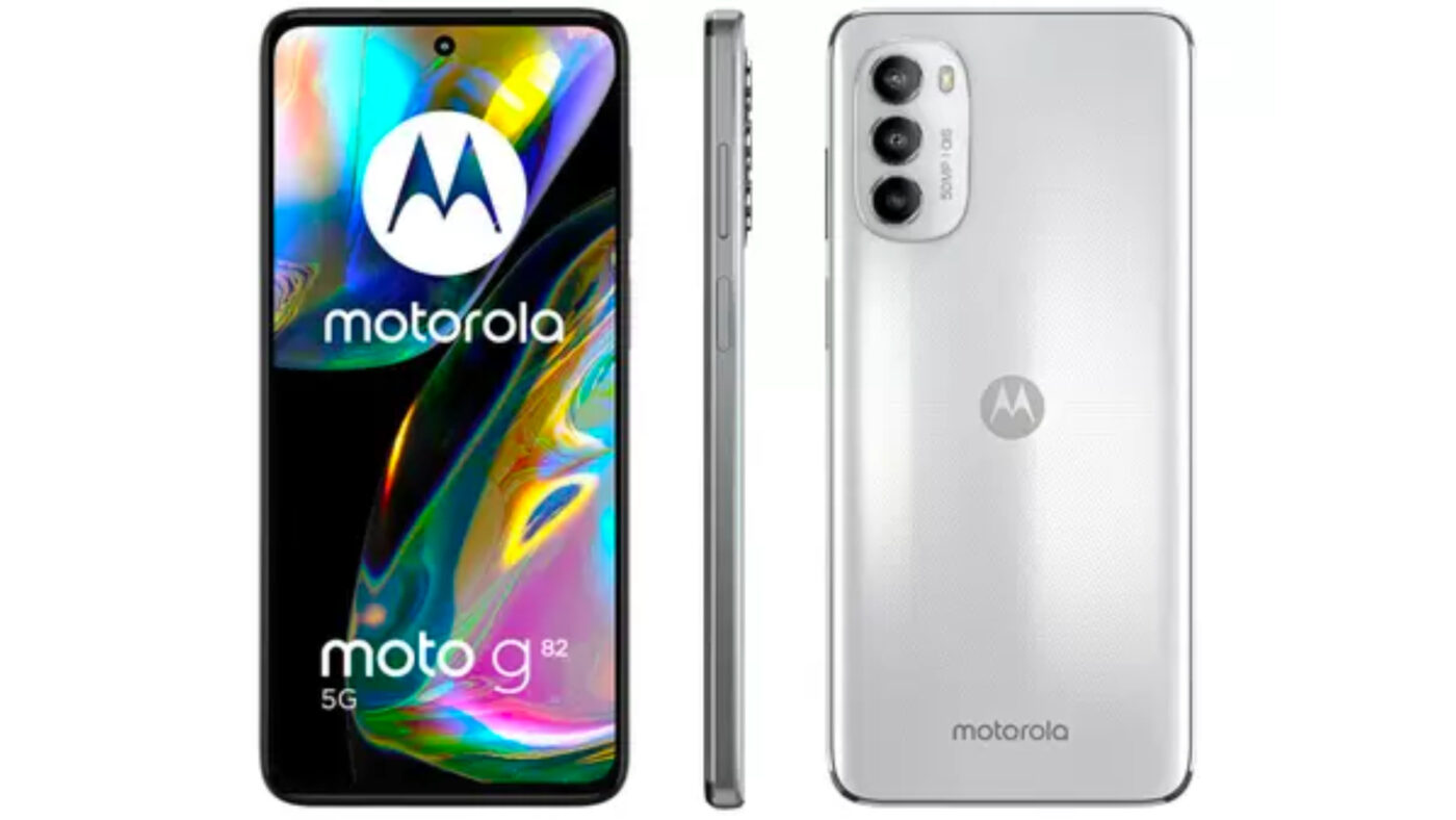 Motorola Moto G82