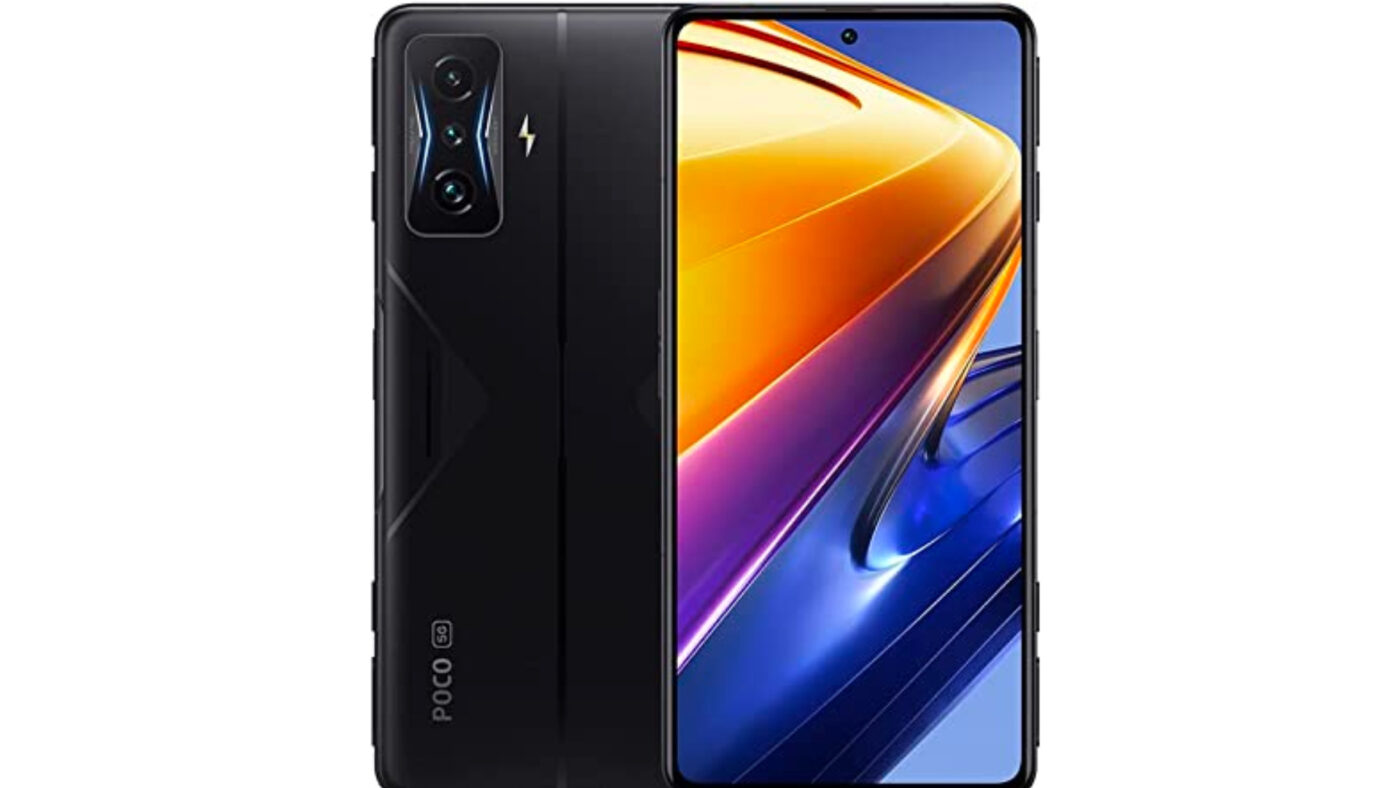 POCO F4 GT 5G