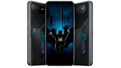 ROG Phone 6 Batman Edition