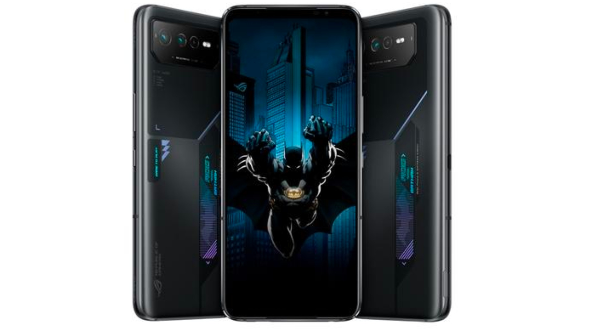 ROG Phone 6 Batman Edition