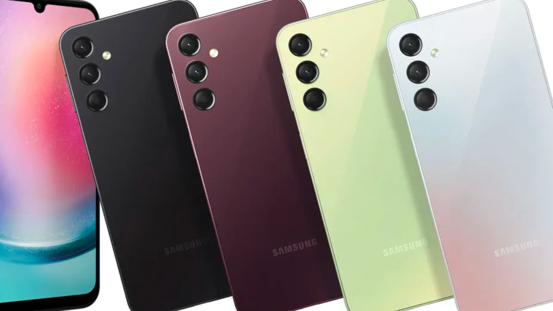 Samsung Galaxy A24