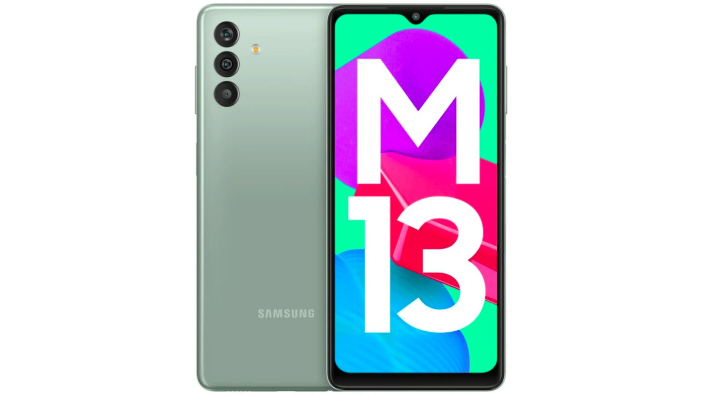 Samsung Galaxy M13