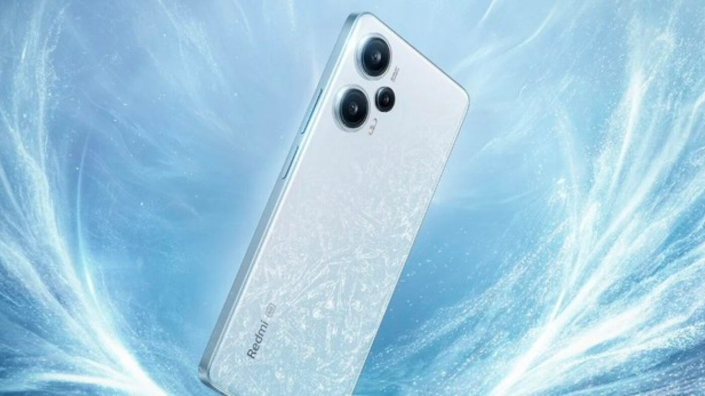 Xiaomi POCO F5