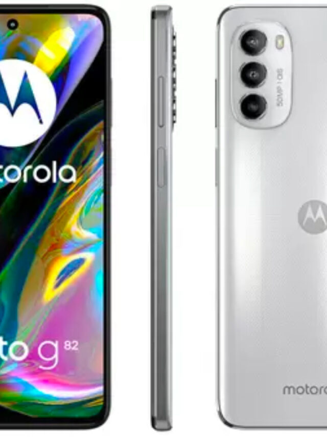 Oferta de R$ 1.500 no Motorola Moto G82