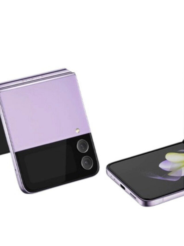 Samsung Galaxy Z Flip4: Cinco motivos para não comprar