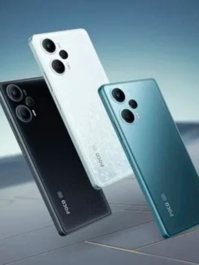 Confira se vale a pena ter o Xiaomi Poco F5