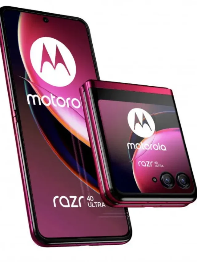 Redução de R$ 500 no Motorola Razr 40