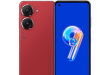 ASUS Zenfone 9