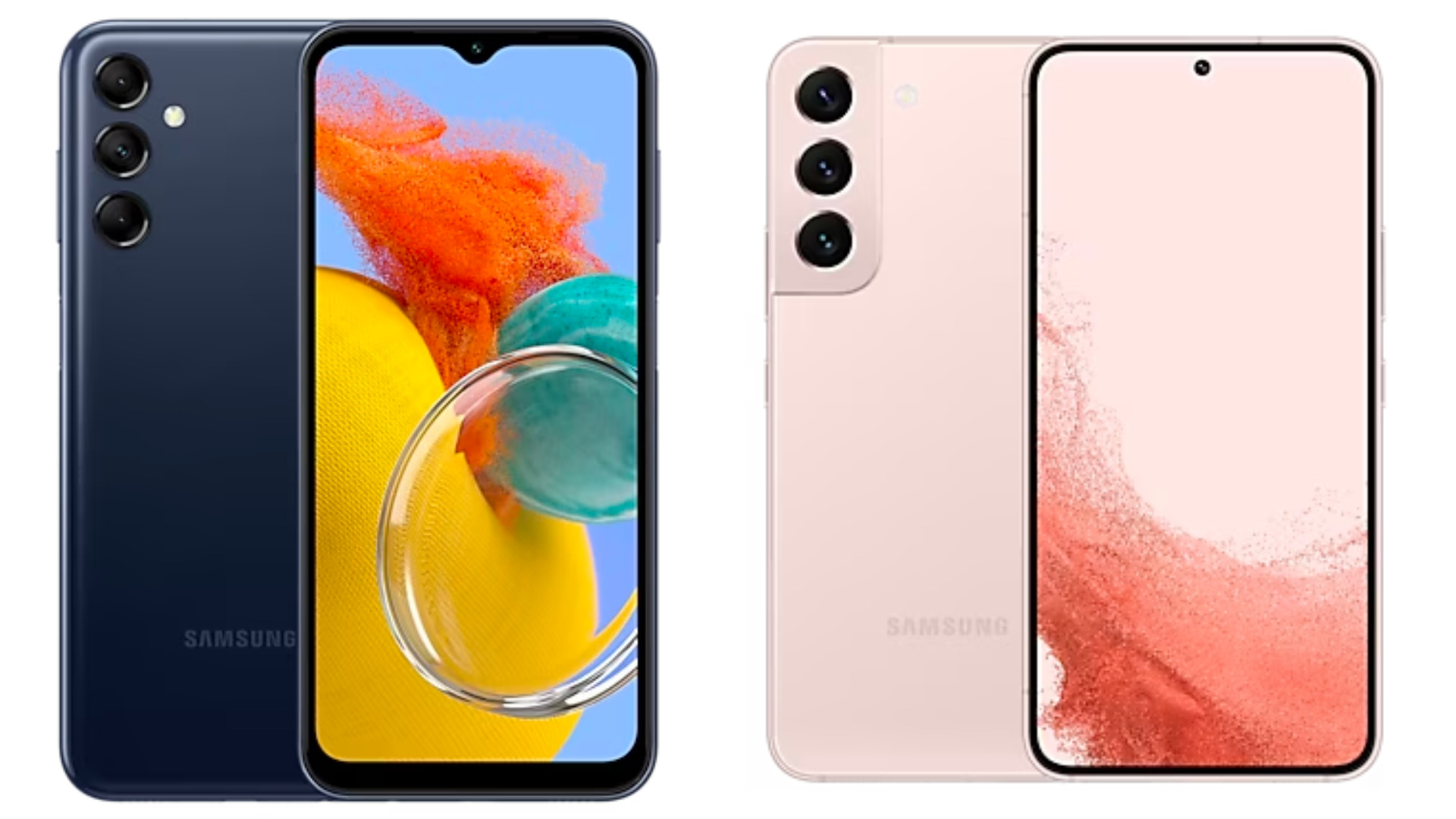 Celulares da Samsung com melhor custo-benefício