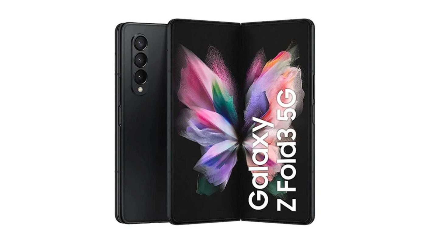 Galaxy Z Fold3