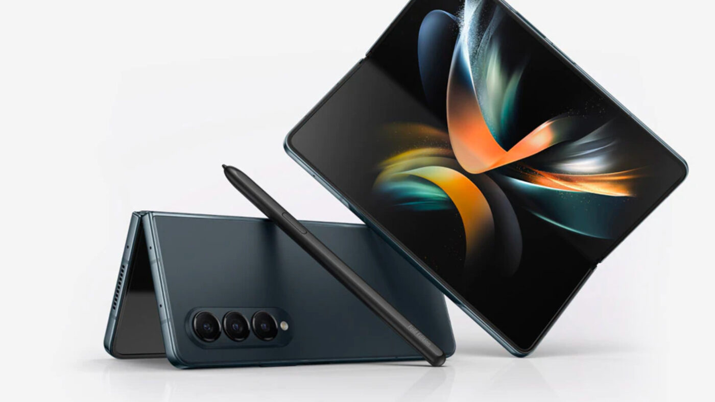 Galaxy Z Fold4 vale a pena