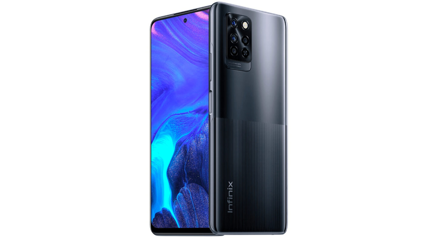 Infinix Note 10 Pro