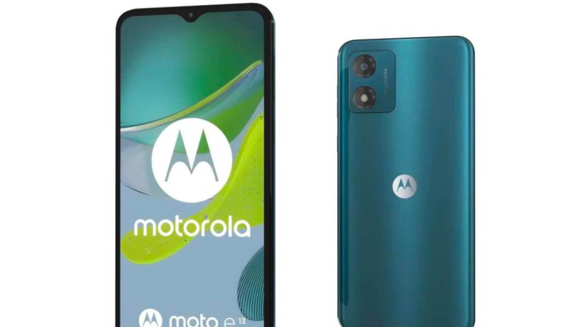 Motorola Moto E13